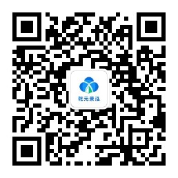 微信公众号二维码