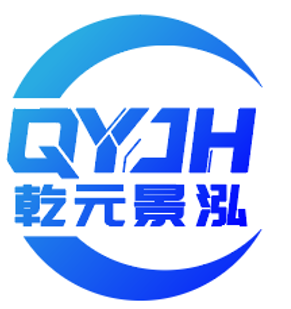 乾元景泓科技Logo